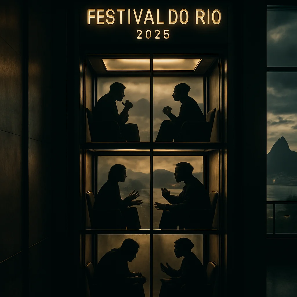 Crítica ‘Depois da Caçada’: Camadas Sociais e Contradições no Festival do Rio 2025