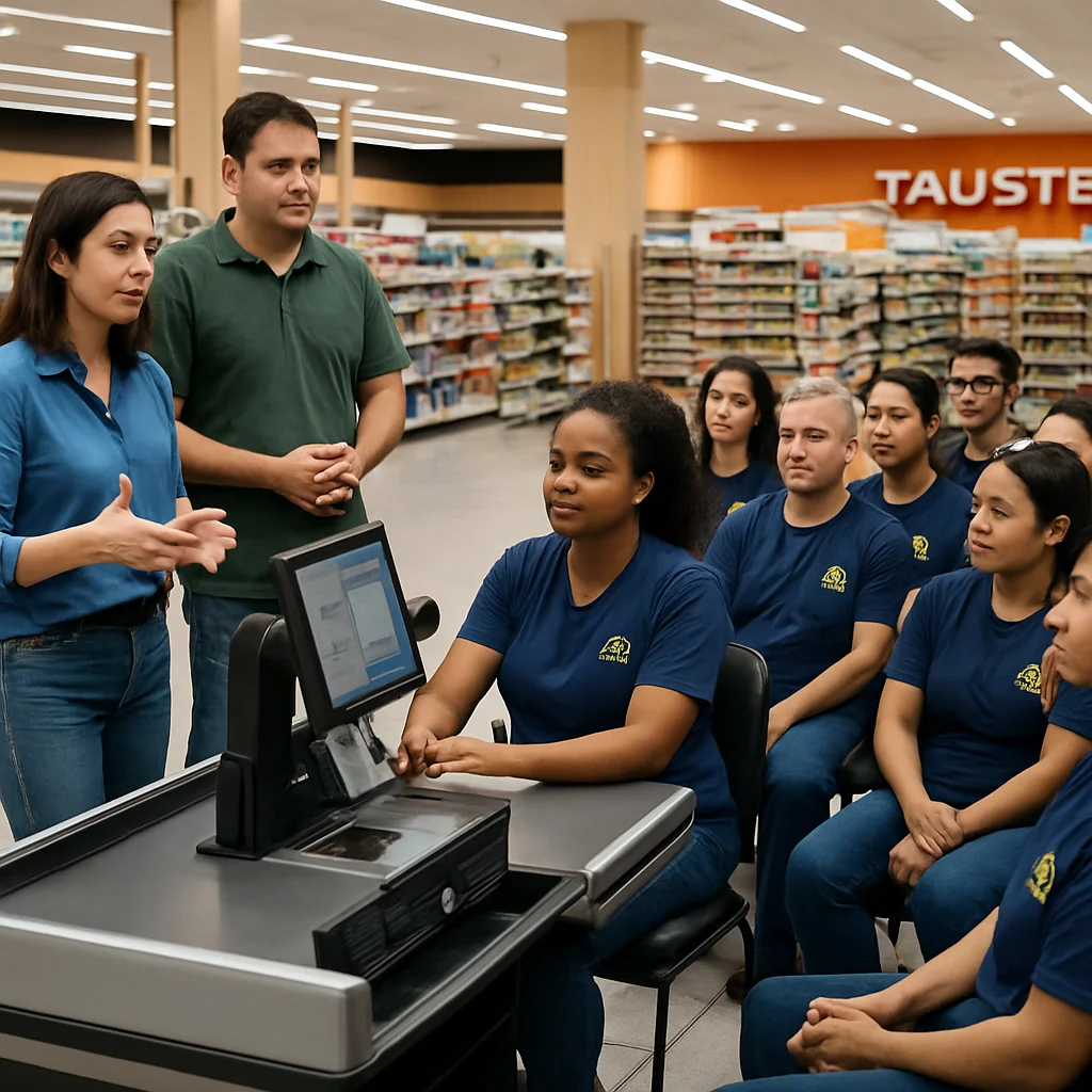 Prefeitura de Sorocaba promove curso gratuito Atendimento ao Cliente em parceria com Tauste