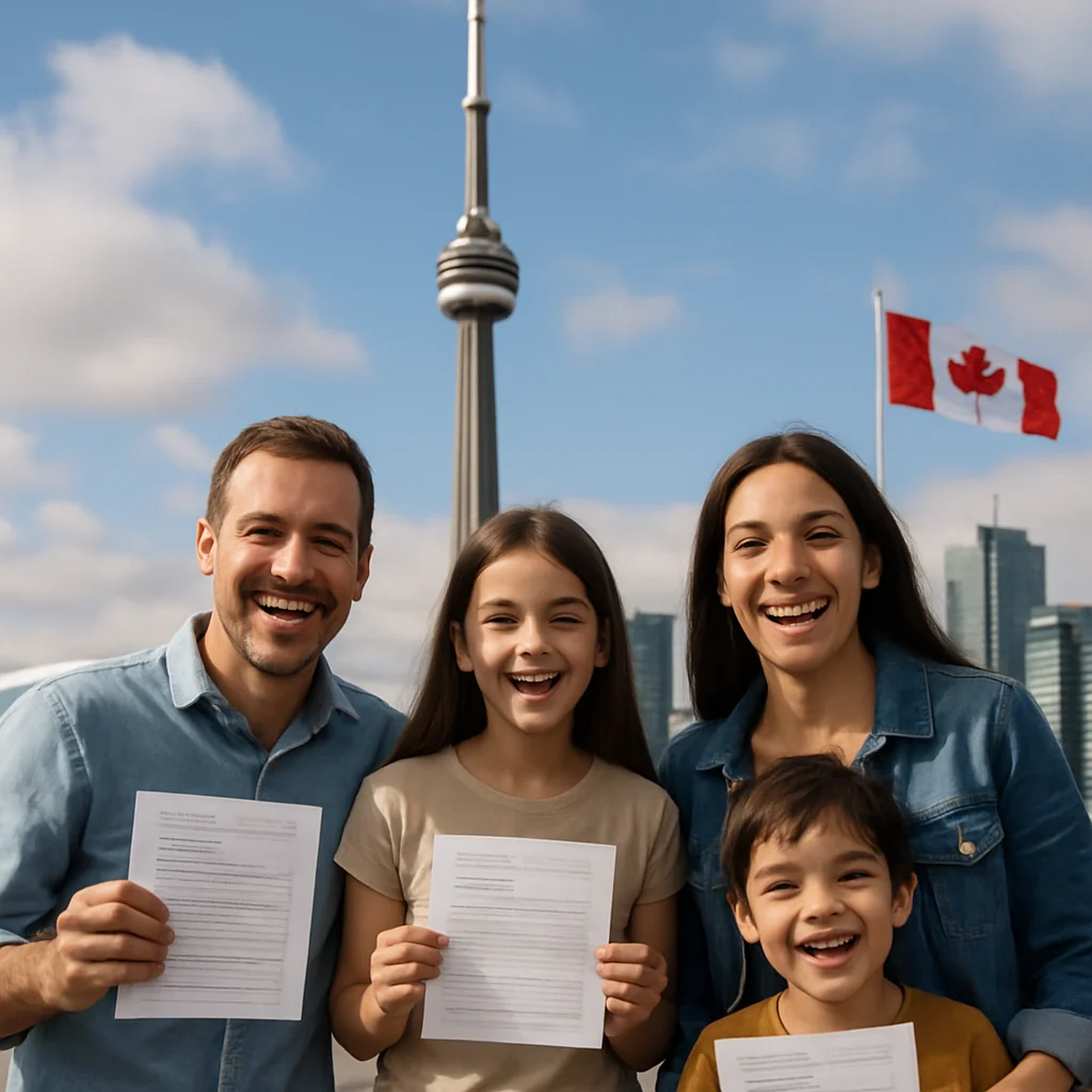 Como conseguir visto de imigração e moradia para o Canada: Guia completo 2024
