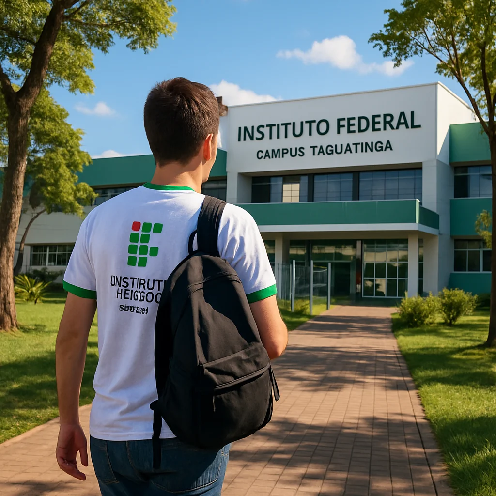 IFB Cursos Técnicos Grátis 2026: Inscrições Abertas no DF