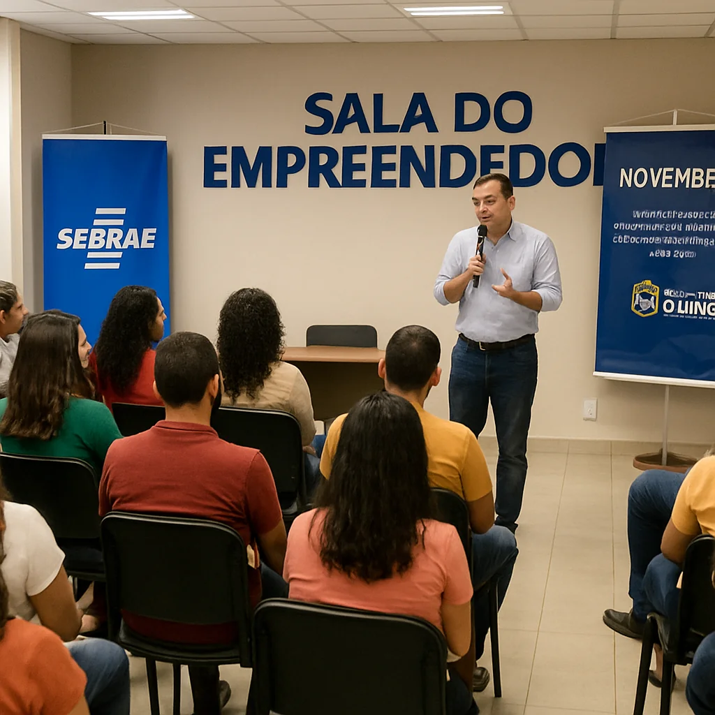 Prefeitura de Olinda investe em capacitação e empreendedorismo local em novembro