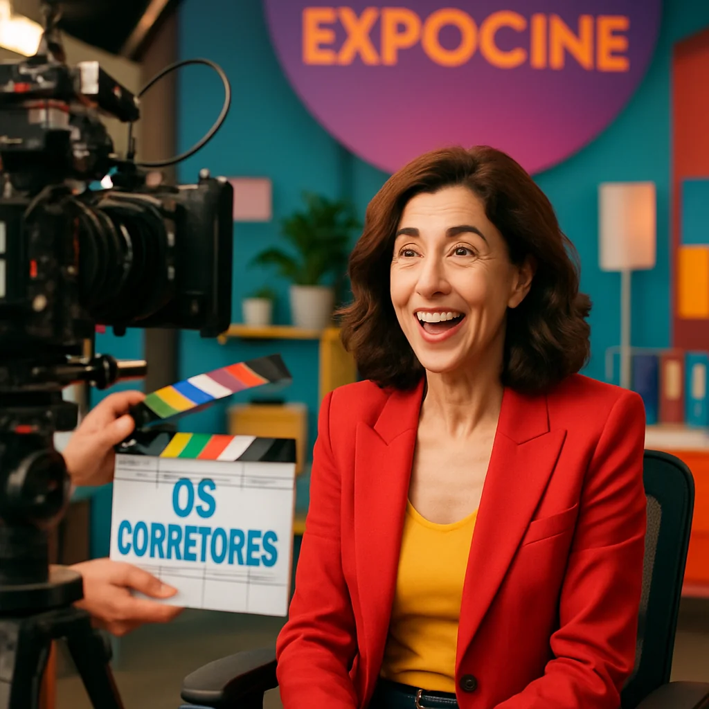Os Corretores: Fernanda Torres retorna às telonas após Ainda Estou Aqui