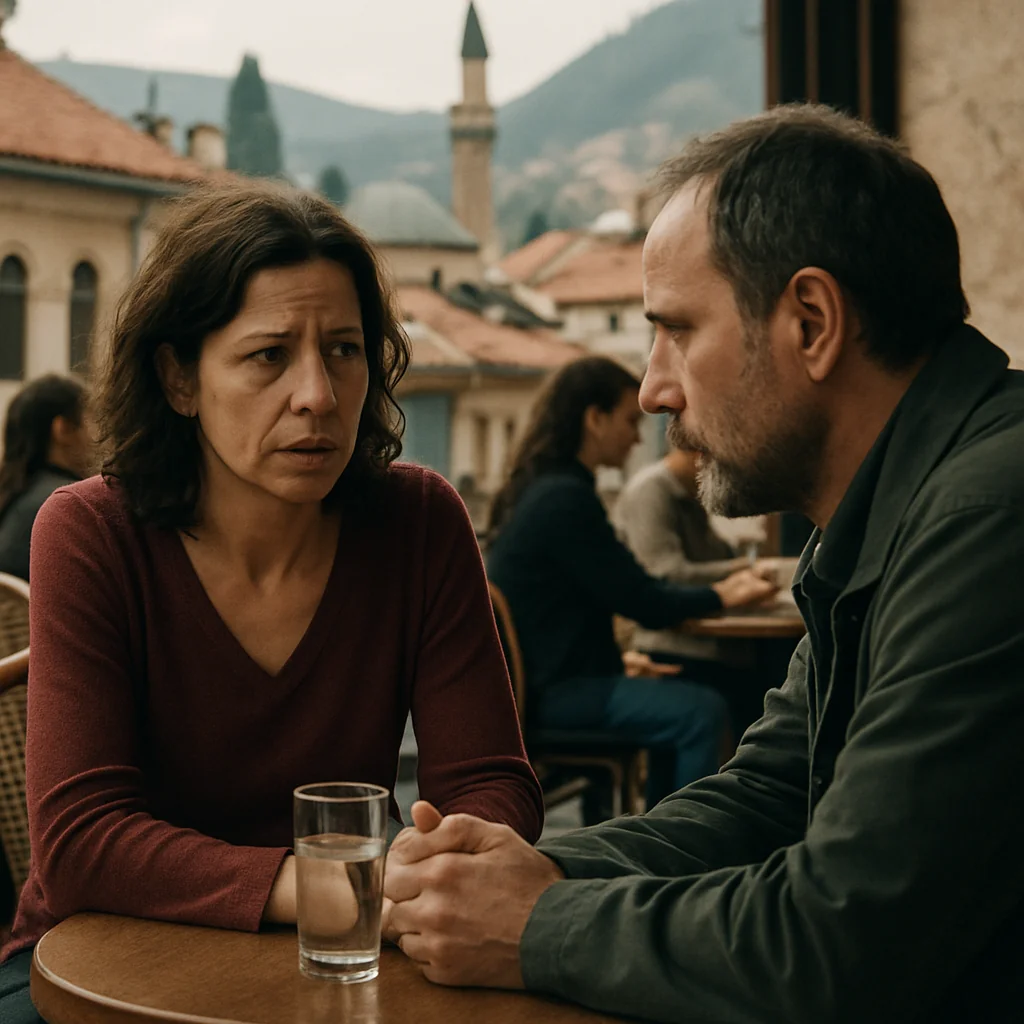 Chega hoje aos cinemas brasileiros o drama O Homem Mais Feliz do Mundo