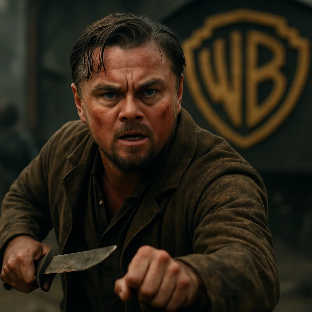 Warner perde invencibilidade, mas DiCaprio vira trunfo no Oscar
