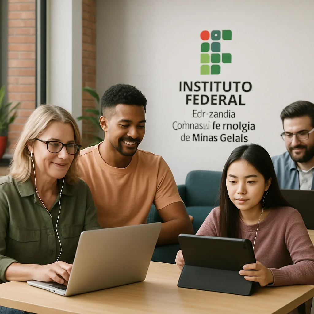 IFMG seleciona 120 alunos para especialização gratuita online em Educação