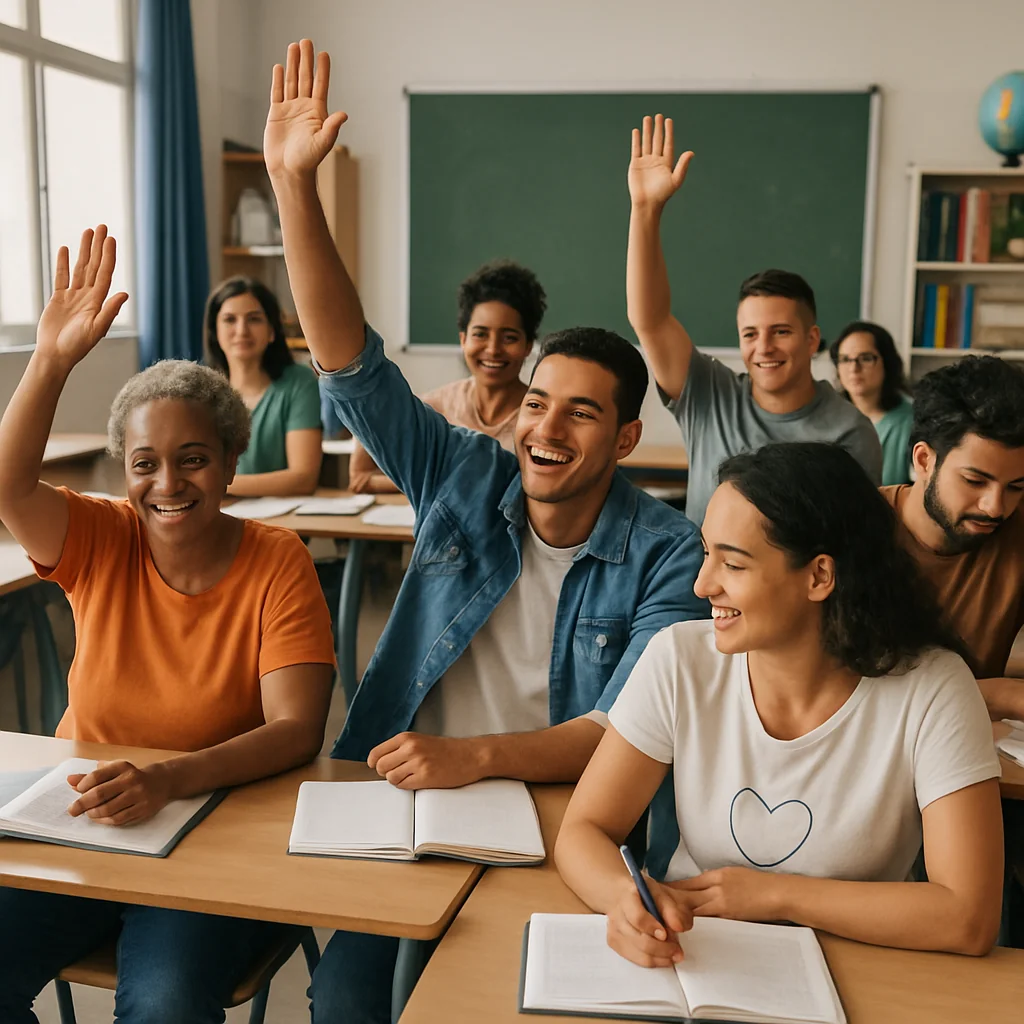 Vagas para cursos de qualificação em Guarujá têm procura acima do esperado