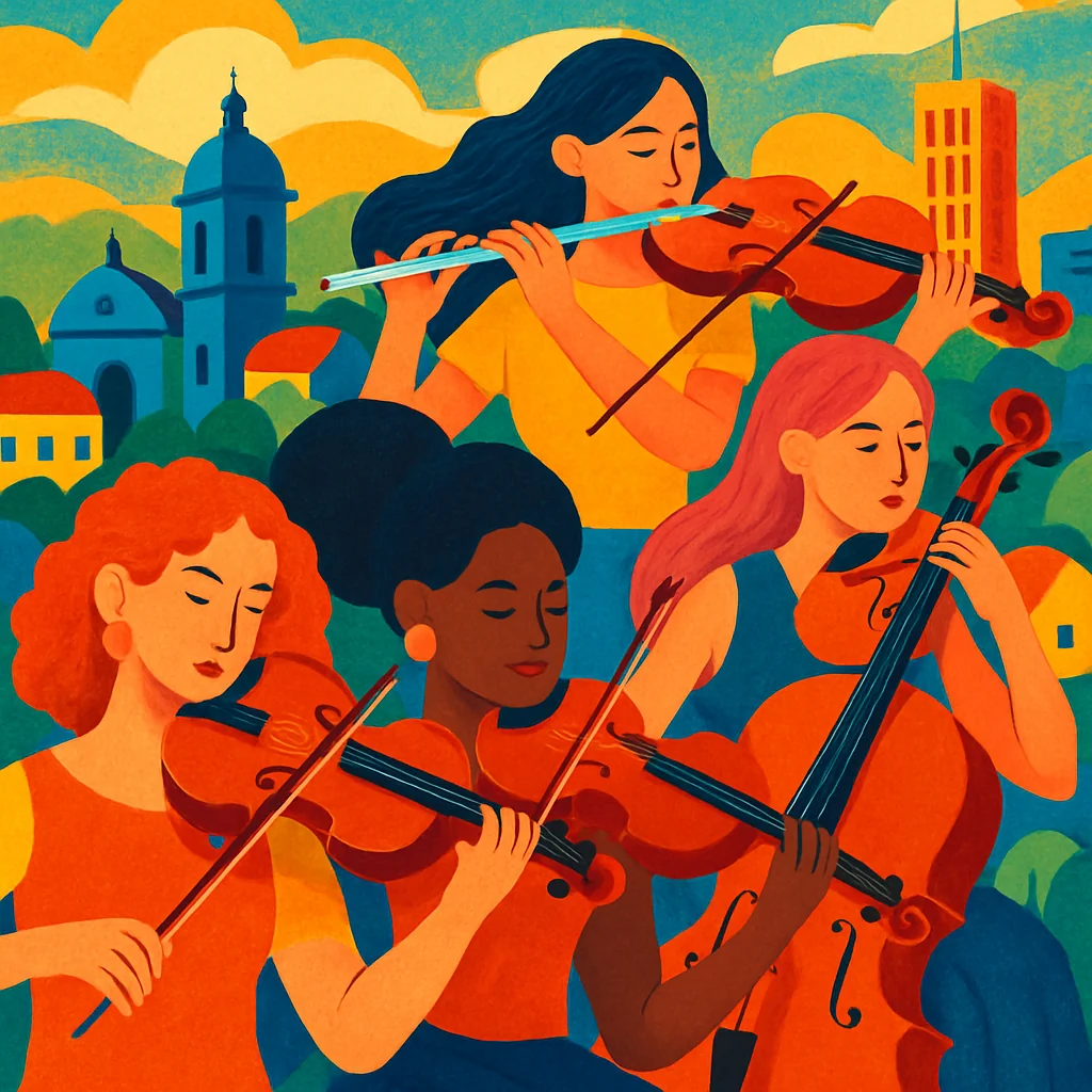 Camerata abre inscrições gratuitas para cursos do FeCam VI DiverCidades