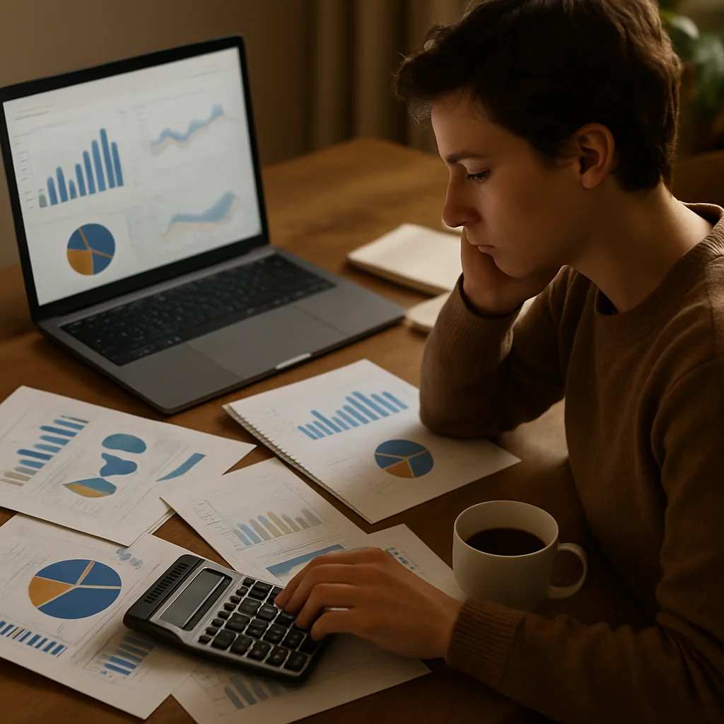 Hábitos Financeiros Inteligentes que Podem Economizar Milhares por Ano