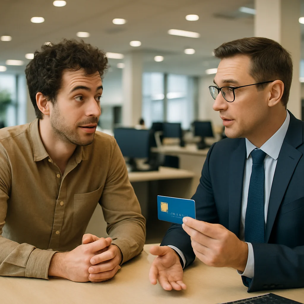 Aprovação de Cartão de Crédito: O Que os Bancos Avaliam Antes de Liberar