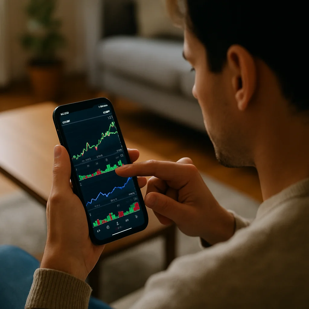 Os Melhores Aplicativos de Investimento para Iniciantes e Avançados
