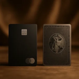 Comparativo entre Mastercard Black e Amex (Dez 2025): Qual é o Melhor?