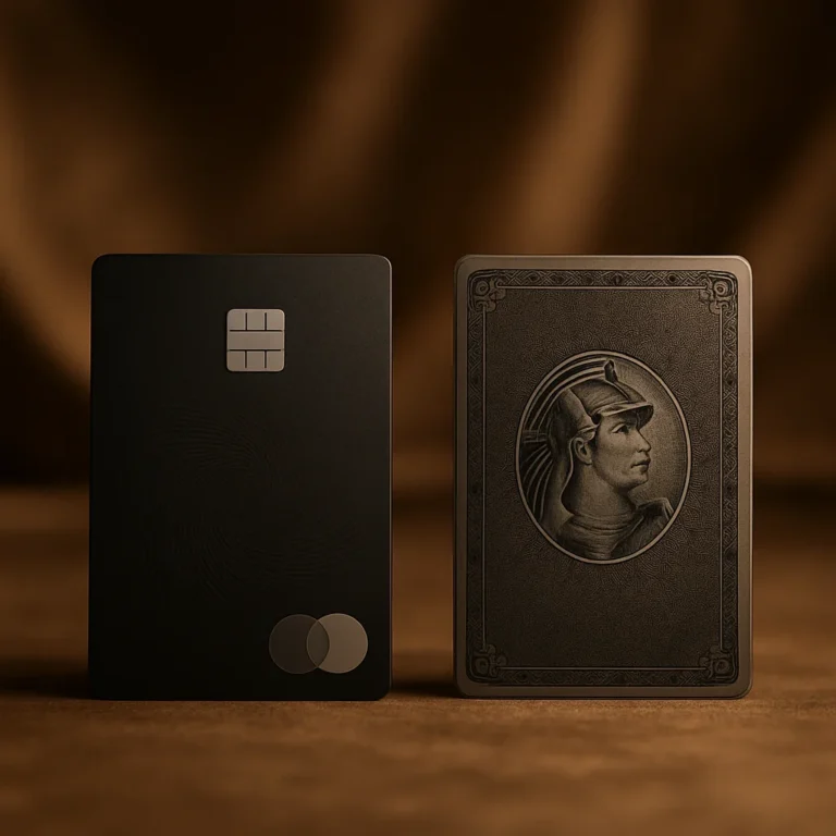 Comparativo entre Mastercard Black e Amex (Dez 2025): Qual é o Melhor?