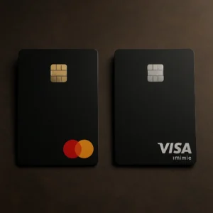 Comparativo entre Mastercard Black e Visa Infinite (Dez 2025)