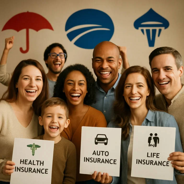 Melhores Seguros em 2025: Saúde, Auto e Vida Comparados