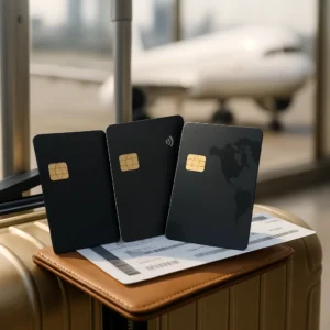 Os Melhores Cartões para Quem Viaja Muito: Salas VIP, Milhas e Seguros