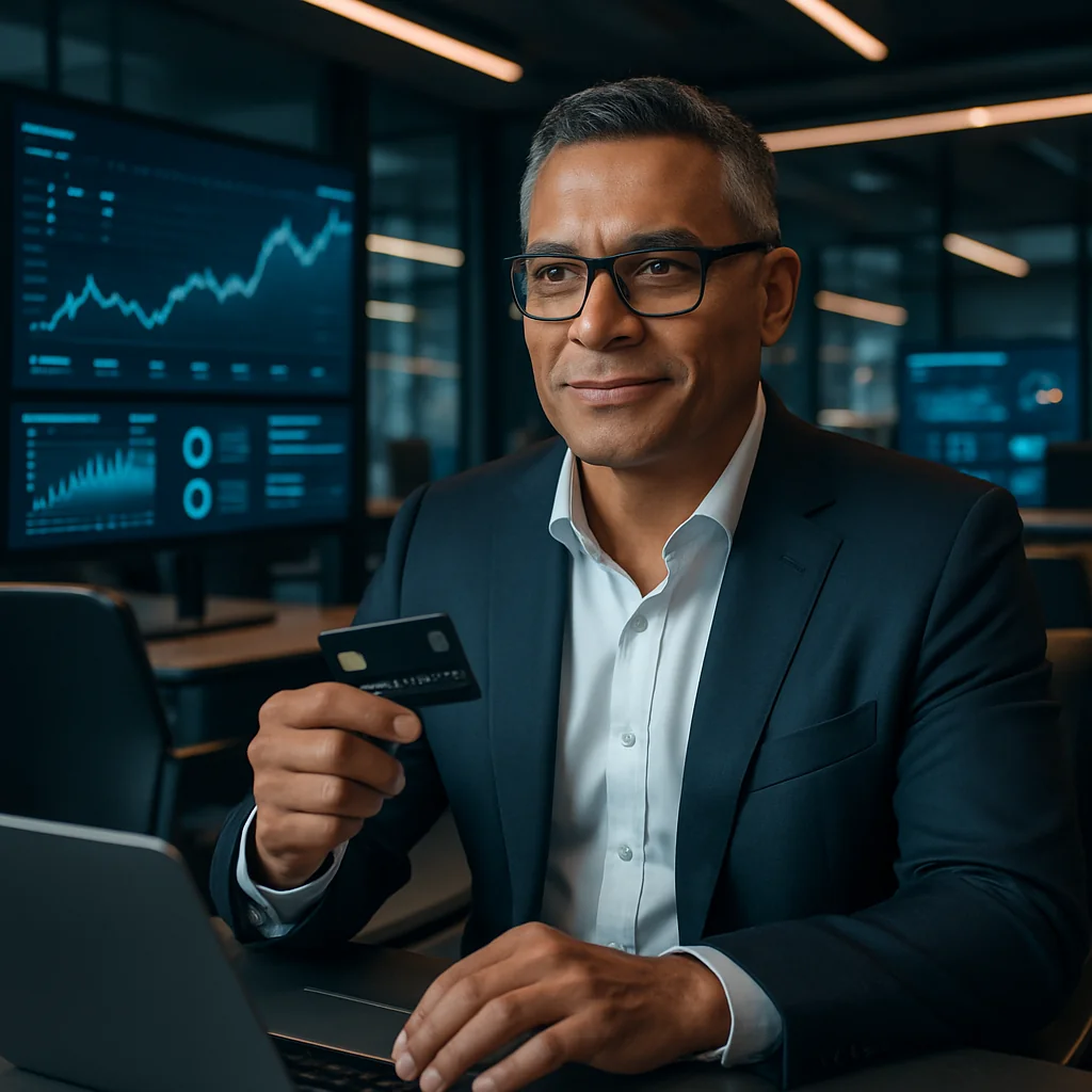 Cartões de Crédito e a Era Digital: Financiamento e Inovação