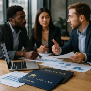 Cartões de Crédito e o Futuro das Finanças: Investimentos e Renda Extra