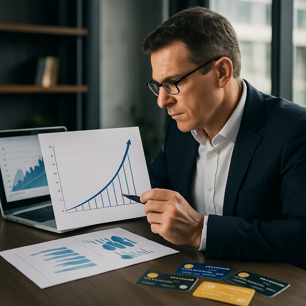 Cartões de Crédito e a Escalabilidade dos Negócios: Estratégias de Financiamento