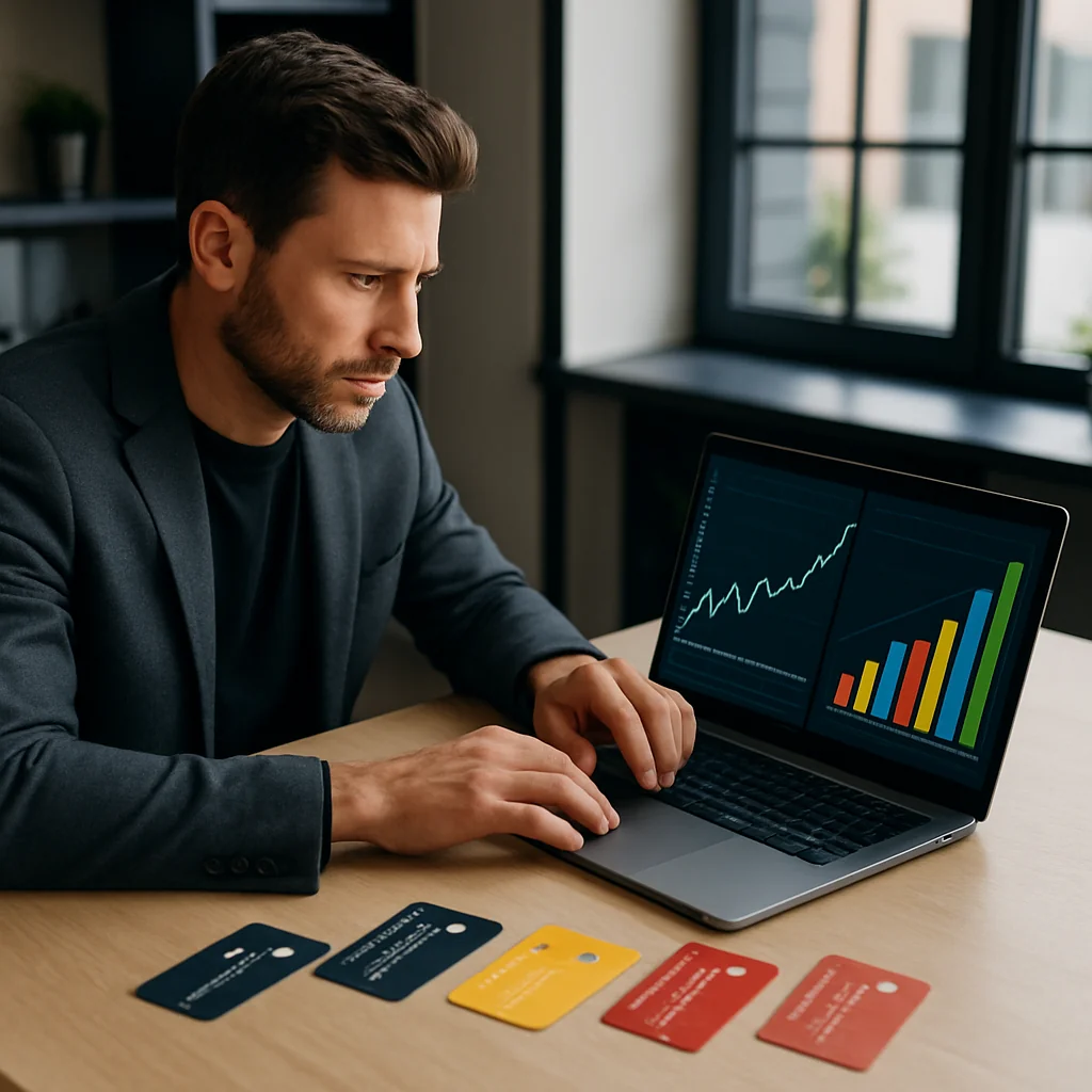 Cartões de Crédito e Mobilidade Financeira: Oportunidades para Empreendedores