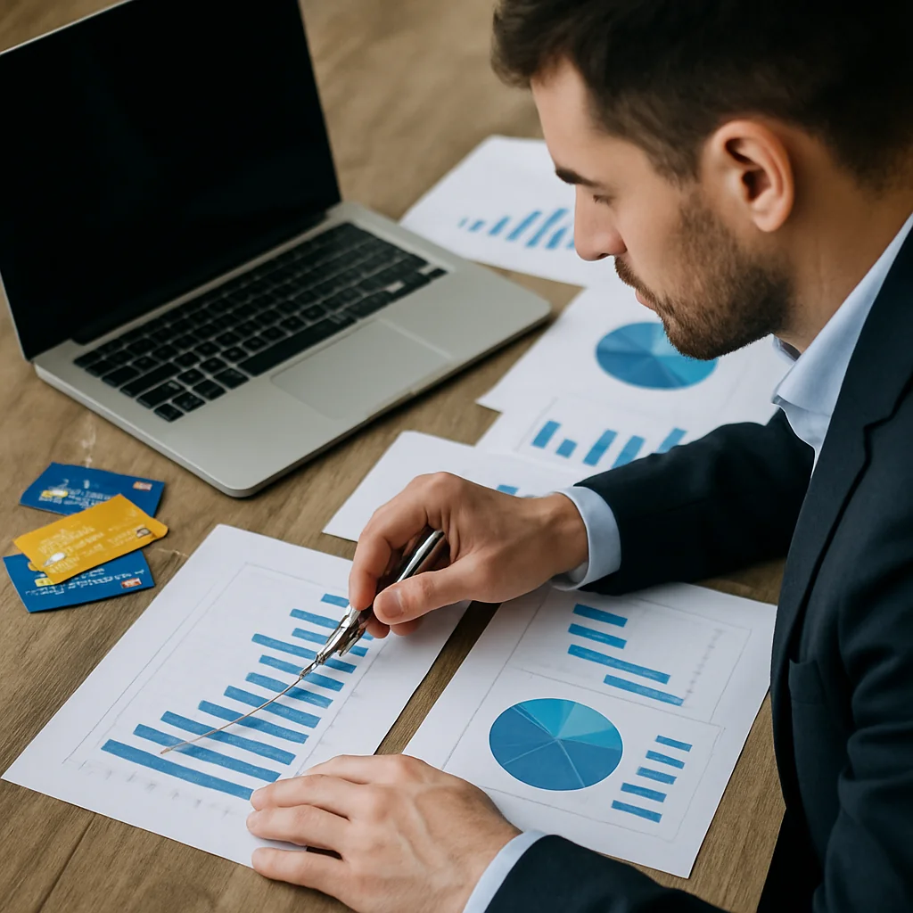 Cartões de Crédito e Diversificação de Renda: Estratégias para Empreendedores