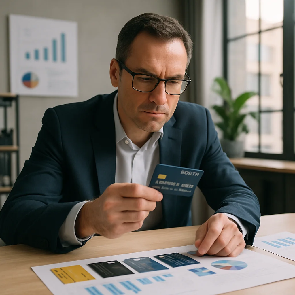 Cartões de Crédito e a Diversidade de Modelos de Negócio para Empreendedores