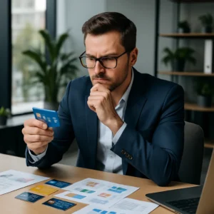 Cartões de Crédito e a Mentalidade do Empreendedor Ágil: Alternativas de Financiamento Eficazes