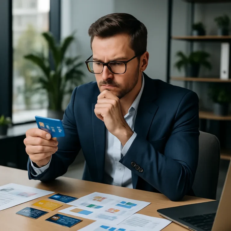 Cartões de Crédito e a Mentalidade do Empreendedor Ágil: Alternativas de Financiamento Eficazes