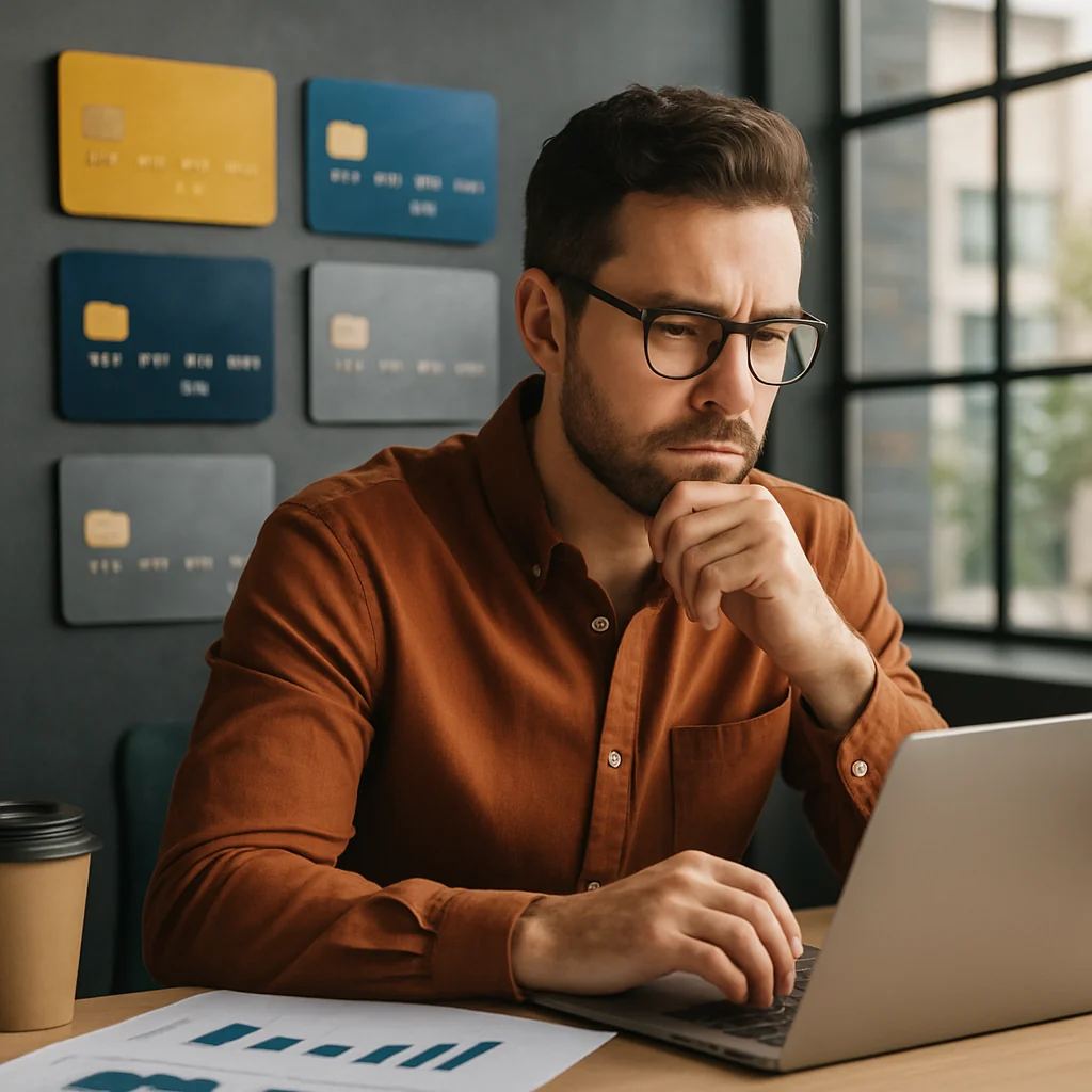 Cartões de Crédito e o Poder do Feedback: Melhore Seus Produtos