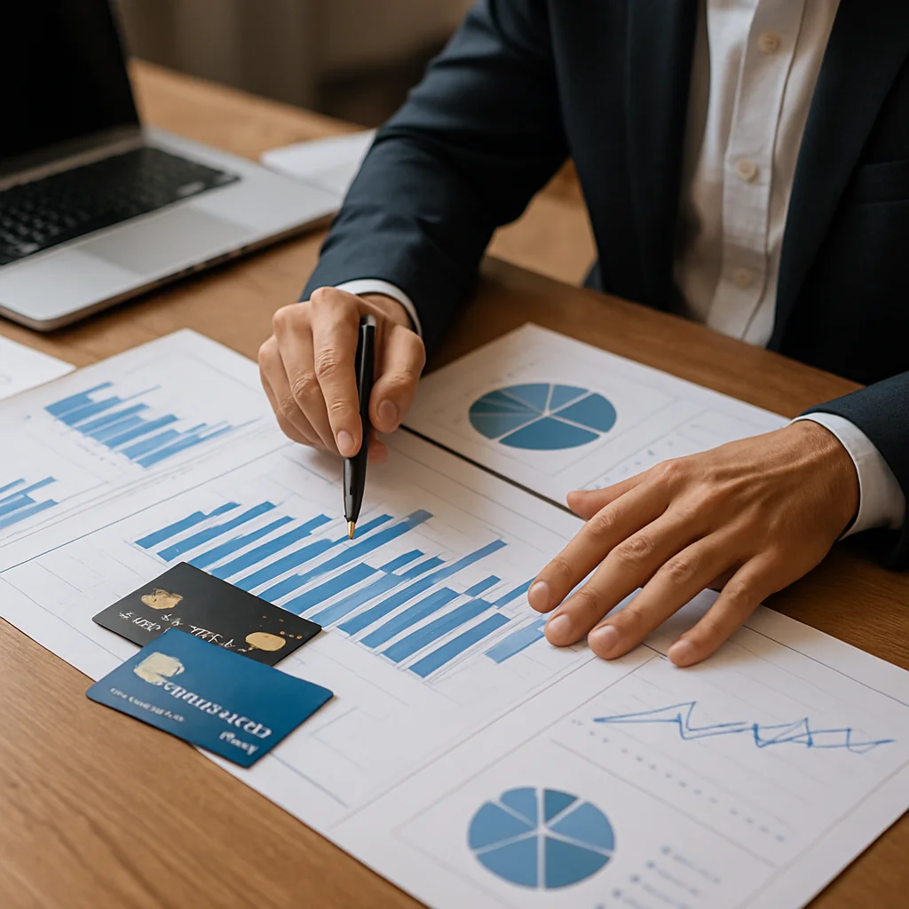 Cartões de Crédito como Aliados Estratégicos: Vantagens e Franquias