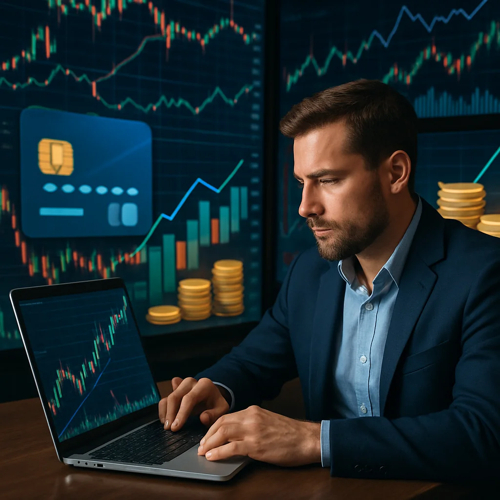 Desmistificando a Renda Extra: Impulsione Seu Empreendimento com Cartões e Investimentos
