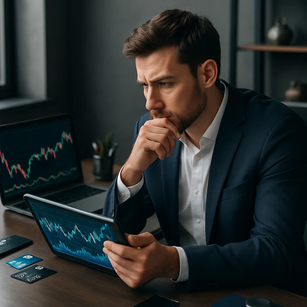 Cartões de Crédito e Finanças Comportamentais: O Impacto do Comportamento do Empreendedor nas Decisões de Investimento