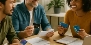 Credit Cards and Bank Financing for Personal Passion Projects: Creative Side Hustle Ideas to Build Sustainable Income