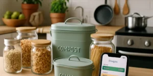 Credit Cards and Banks: Fueling Zero-Waste Kitchen Startups