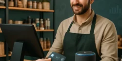 Credit Cards and Banks: Empowering Voice AI for Small Retailers