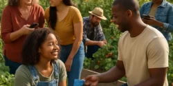 Credit Cards and Banks for Side Hustles in Community Garden Co-Ops