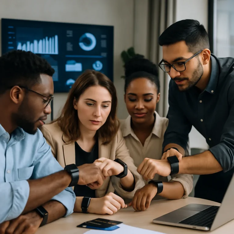 Cartões de Crédito e Bancos no Empreendedorismo de Wearables: Estratégias de Renda Extra e Investimentos