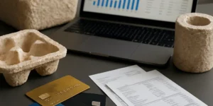 Credit Cards and Banks in Mycelium Packaging: Financing Strategies