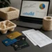 Credit Cards and Banks in Mycelium Packaging: Financing Strategies