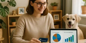 Maximize Rewards with Credit Cards and Bank Loans for Pet Sitting