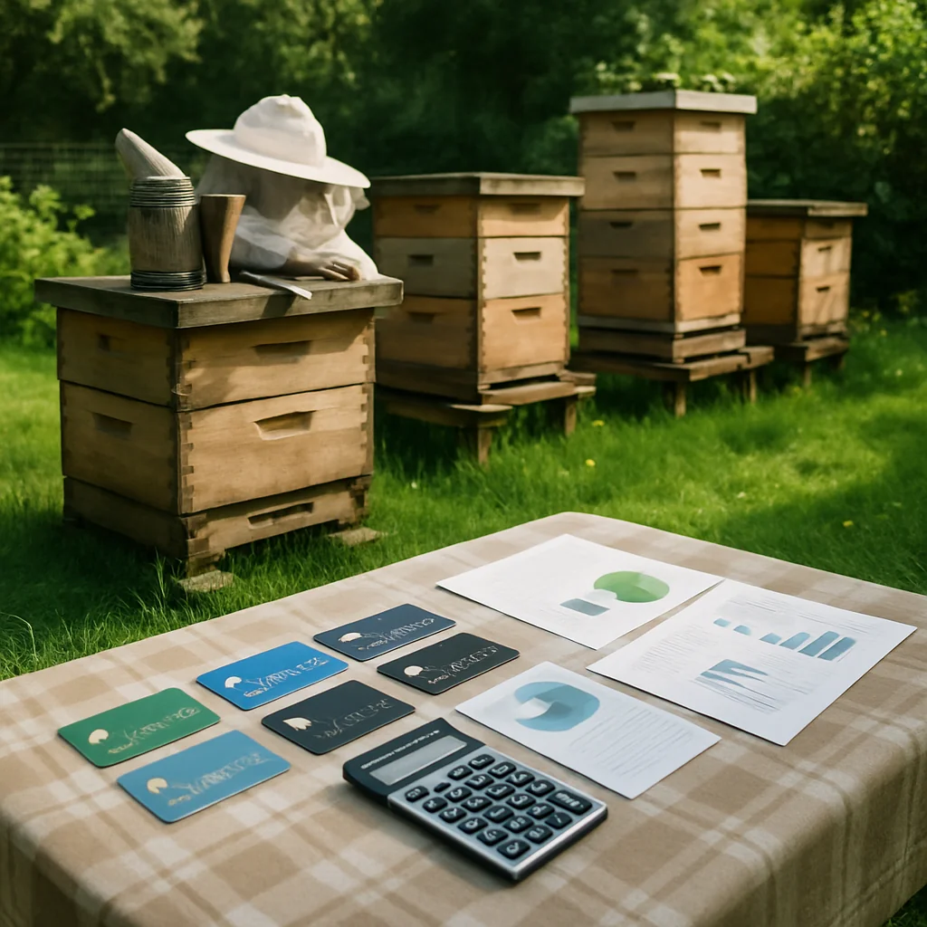 Maximize Rewards Points with Credit Cards for Beekeeping