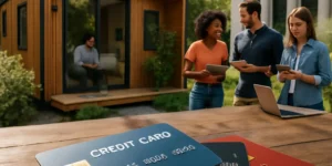 Credit Cards and Banks in Modular Tiny Homes Entrepreneurship