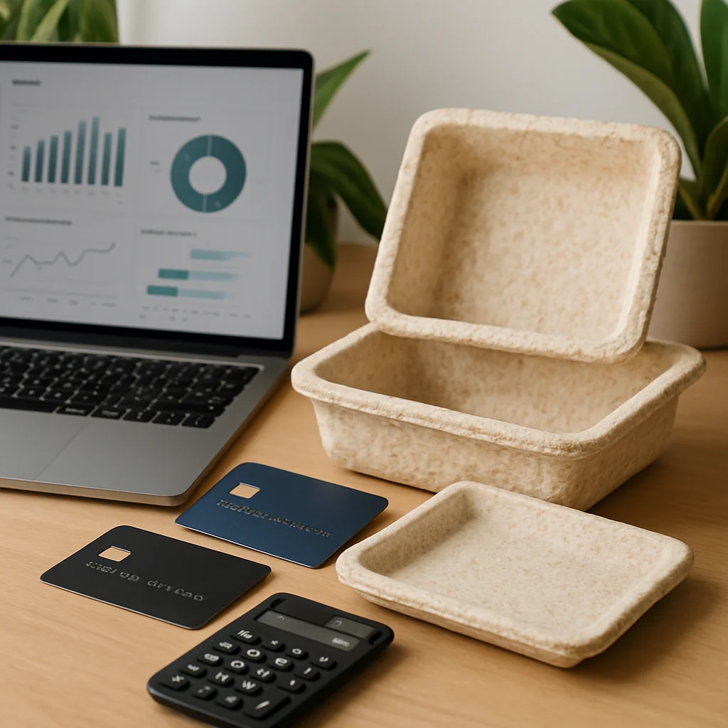 Credit Cards and Banks in Mycelium-Based Packaging Entrepreneurship