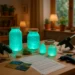 Credit Cards and Bank Financing for Your Bioluminescent Algae Lamp Side Hustle