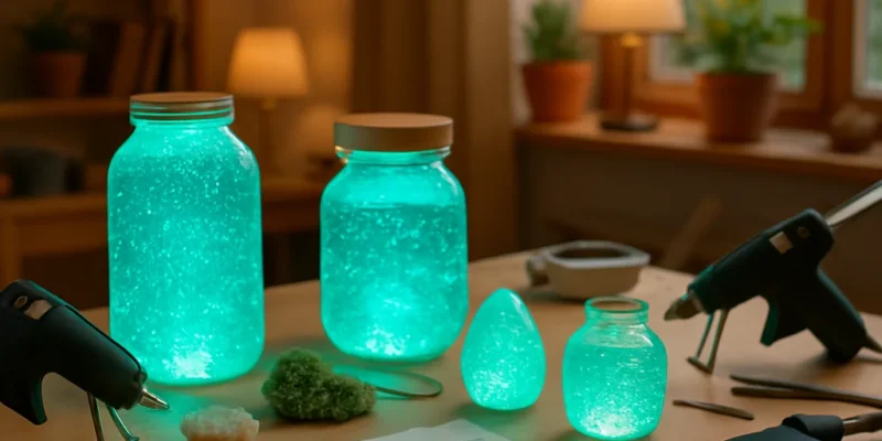 Credit Cards and Bank Financing for Your Bioluminescent Algae Lamp Side Hustle