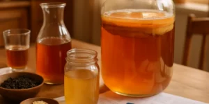 Maximize Rewards with Credit Cards and Bank Financing for Your Home-Based Kombucha Brewing Side Hustle