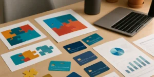 Maximize Rewards with Credit Cards and Bank Financing for Your Home-Based Custom Puzzle Design Side Hustle